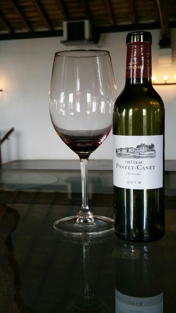 Lire la suite à propos de l’article Dégustation primeurs 2014 à Bordeaux : parenthèse magique à Pontet-Canet