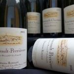 Succès aux enchères des vins du domaine Roulot à Meursault