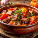 Recette de la semaine – Carbonnade provençale