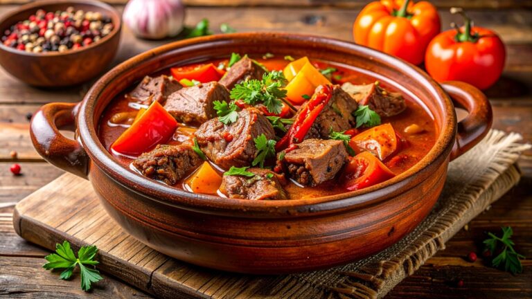 Lire la suite à propos de l’article Recette de la semaine – Carbonnade provençale