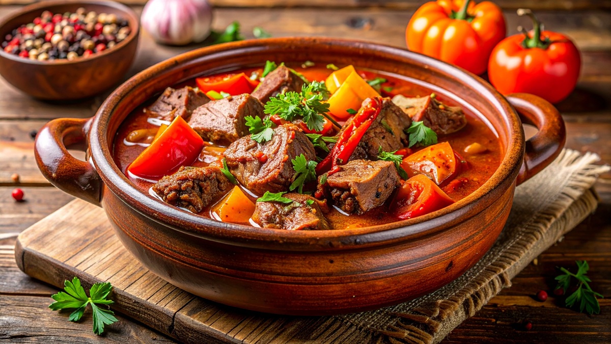 Lire la suite à propos de l’article Recette de la semaine – Carbonnade provençale