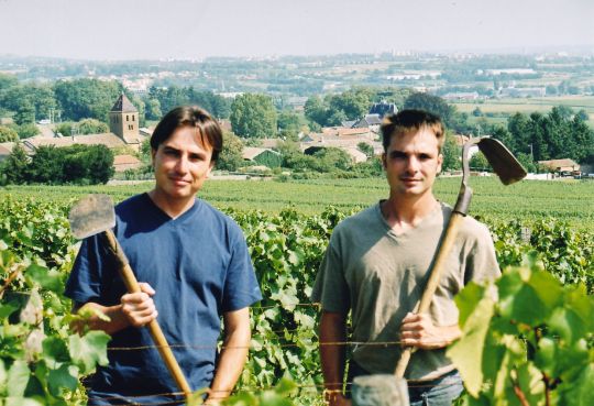 Lire la suite à propos de l’article Domaine de la Soufrandière/Bret Brothers, la belle gourmandise du Mâconnais