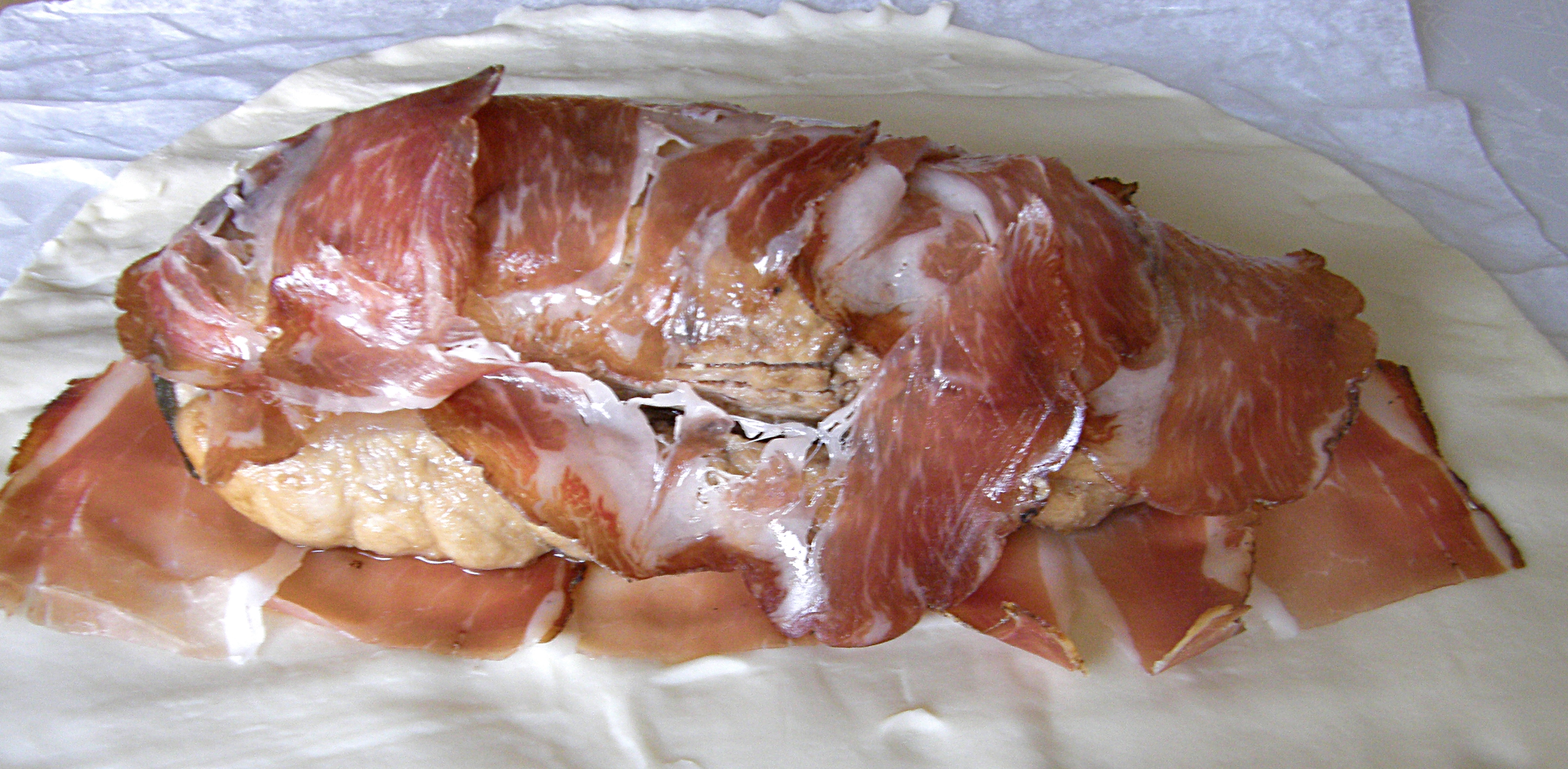 Lire la suite à propos de l’article Recette de la semaine – Filet mignon de porc à la coppa et aux câpres