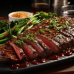 Les recettes d’iDealwine : Rôti de bœuf sauce au vin rouge