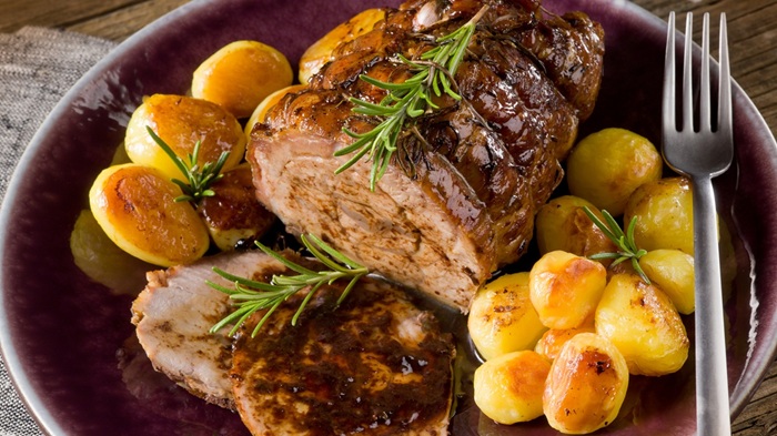 cul de veau angevine
