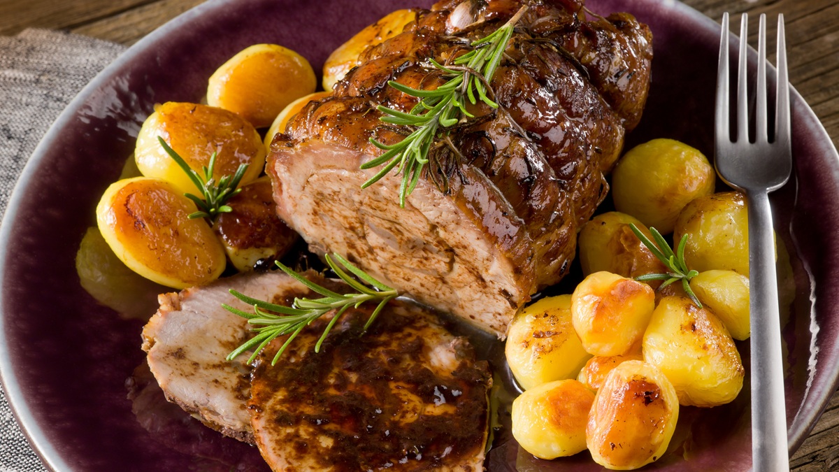 Lire la suite à propos de l’article Recette : cul de veau à l’angevine