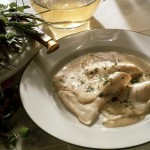 Recette de la semaine – Sole pochée et sa sauce au champagne