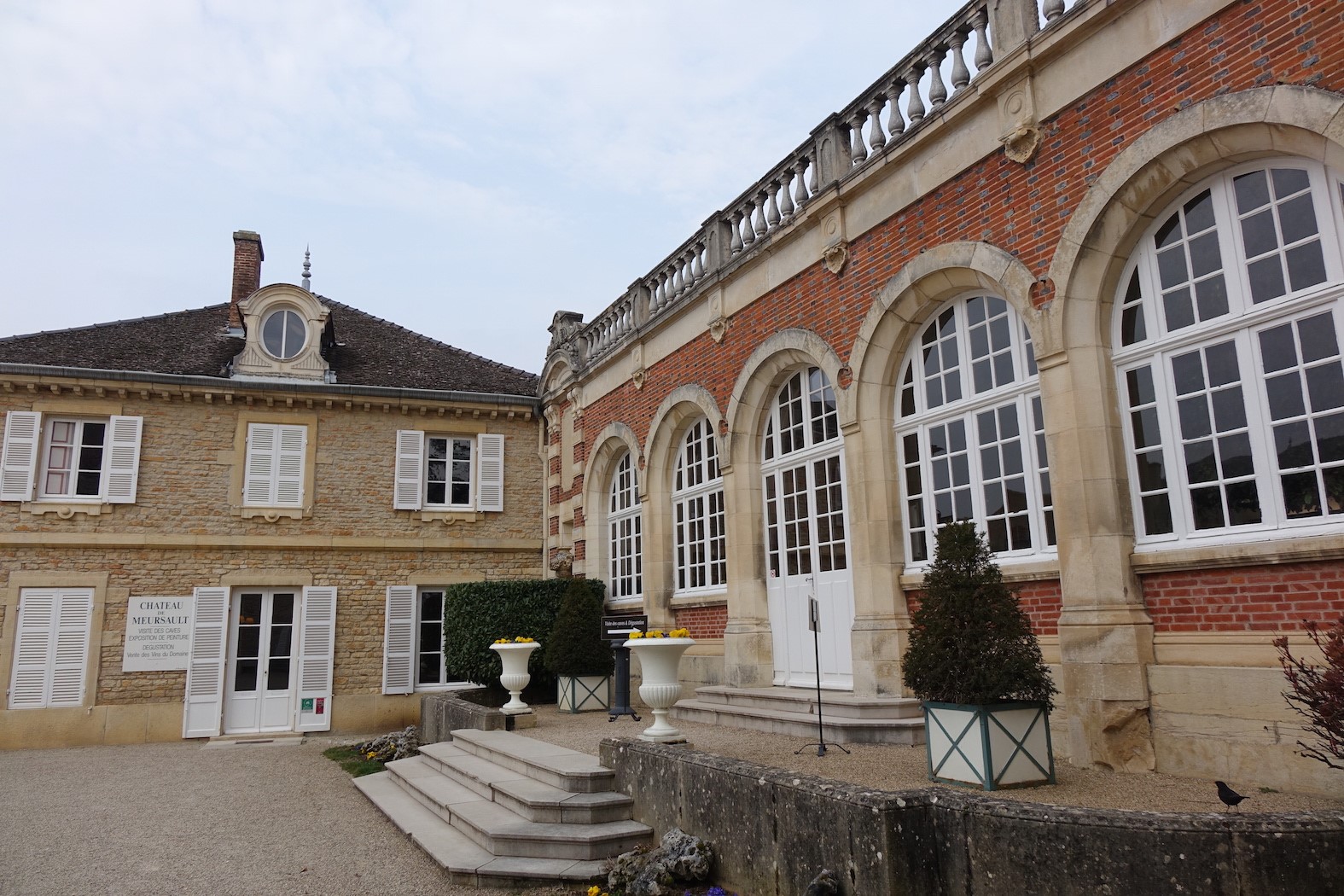 Lire la suite à propos de l’article Coup de cœur : le retour au sommet du Château de Meursault