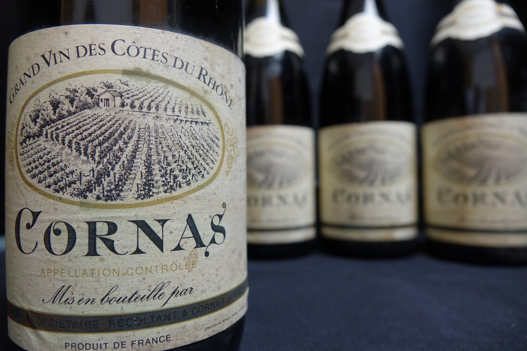 Cornas - Noël Verset ©iDealwine.com