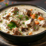 Un plat, une histoire, un vin (2) : la blanquette de veau et la cuvée « Ageno » de La Stoppa (Emilia)