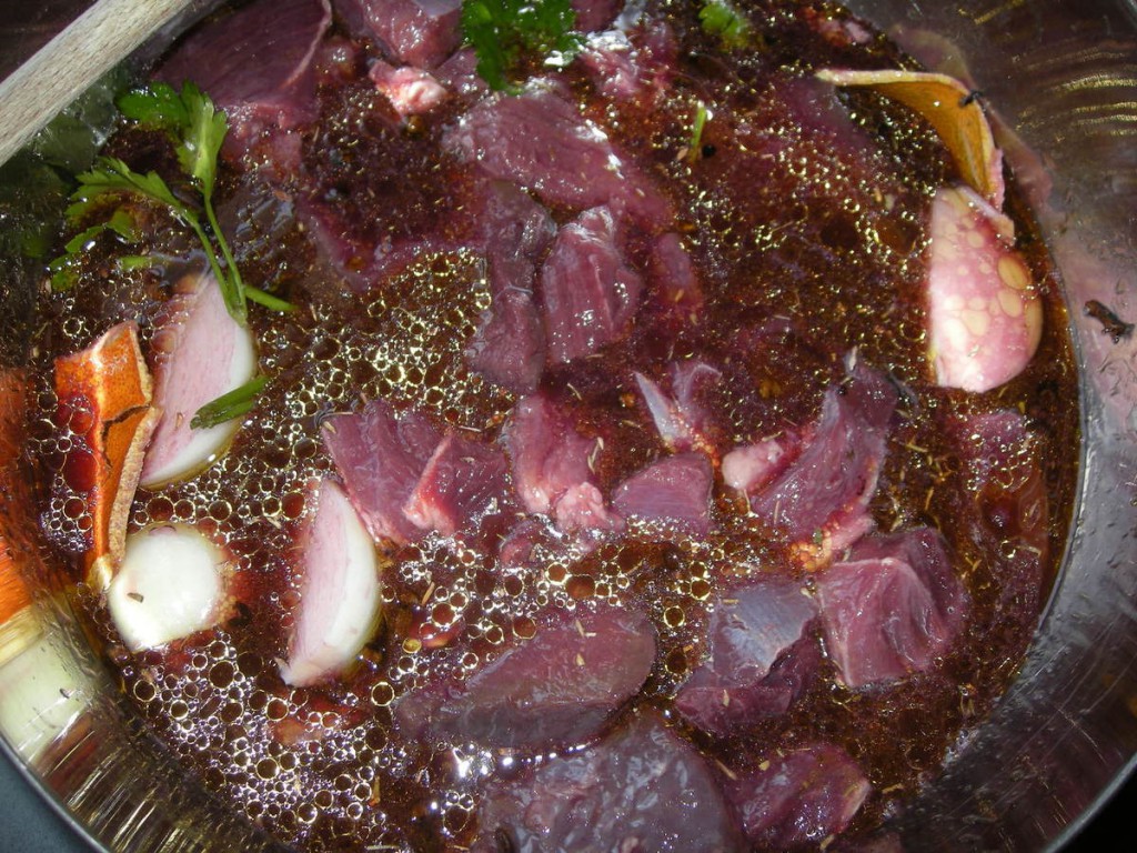 marinade 1