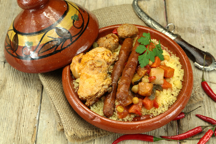 Cuisine - Pratique. Le couscous et la France : une véritable