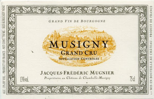 Lire la suite à propos de l’article Le grand cru Musigny de Mugnier vieillira au château de Chambolle