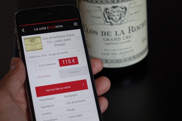 Lire la suite à propos de l’article Découvrez la nouvelle application mobile iDealwine !