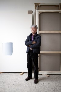 Lee Ufan - Photo Credit: StudioLeeUfan
