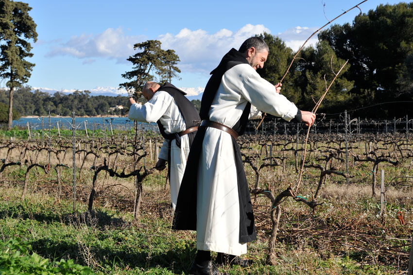 Abbaye de Lérins