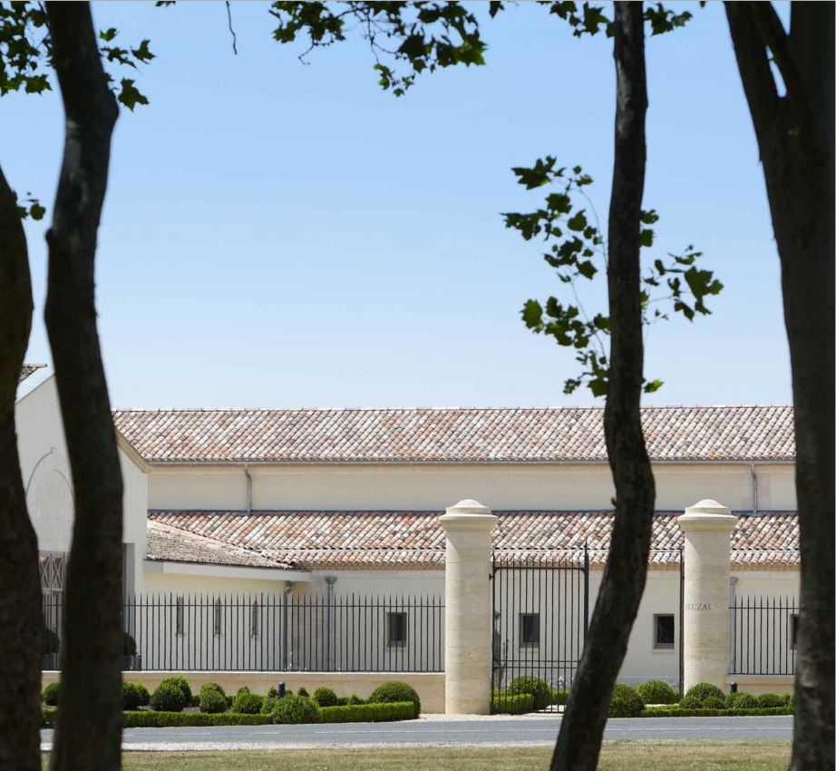 Lire la suite à propos de l’article Le château de Fieuzal, fleuron de l’appellation Pessac-Léognan