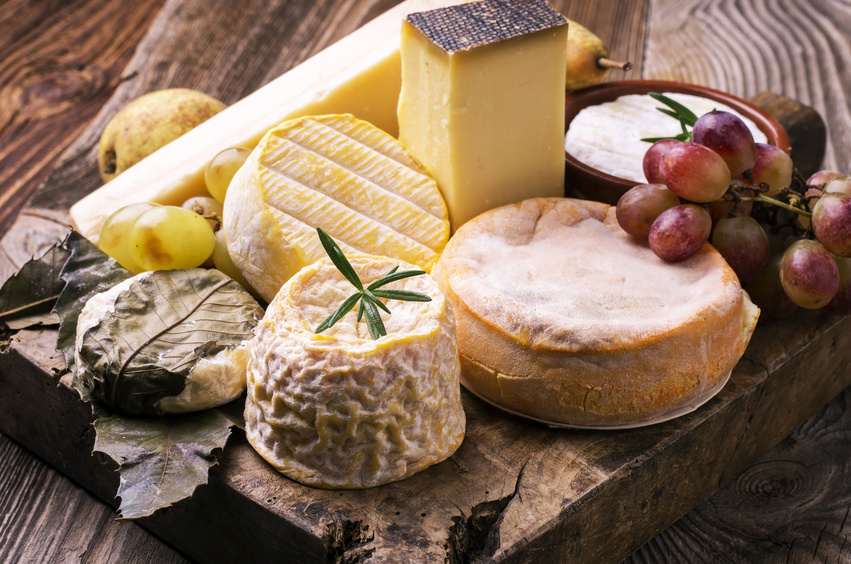 Lire la suite à propos de l’article Accords mets et vins : les fromages