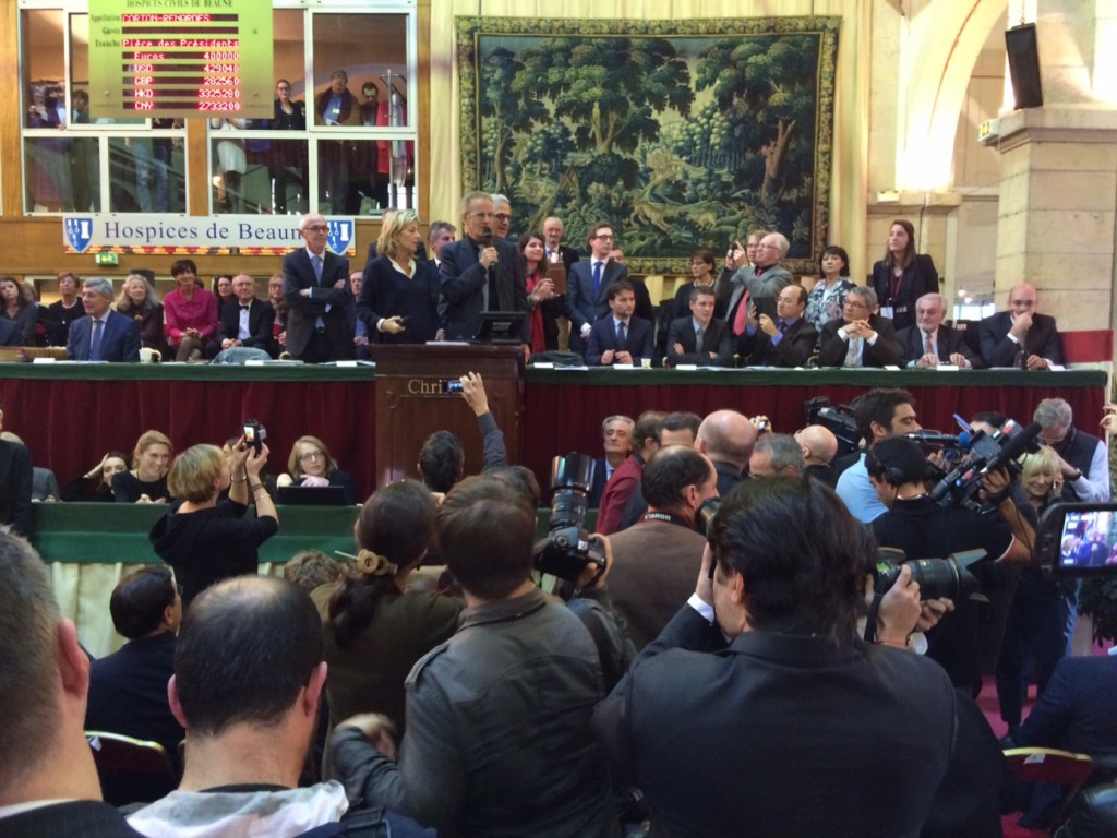 Hospices de Beaune 2015