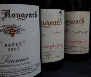 Clos Rougeard