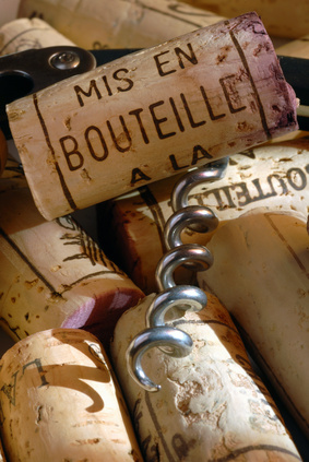 Mis en bouteille