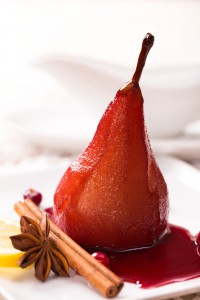 Accords mets et vin dessert
