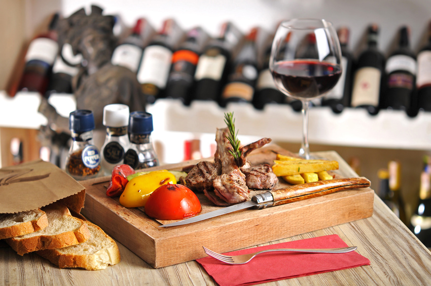 Règles accords mets et vins