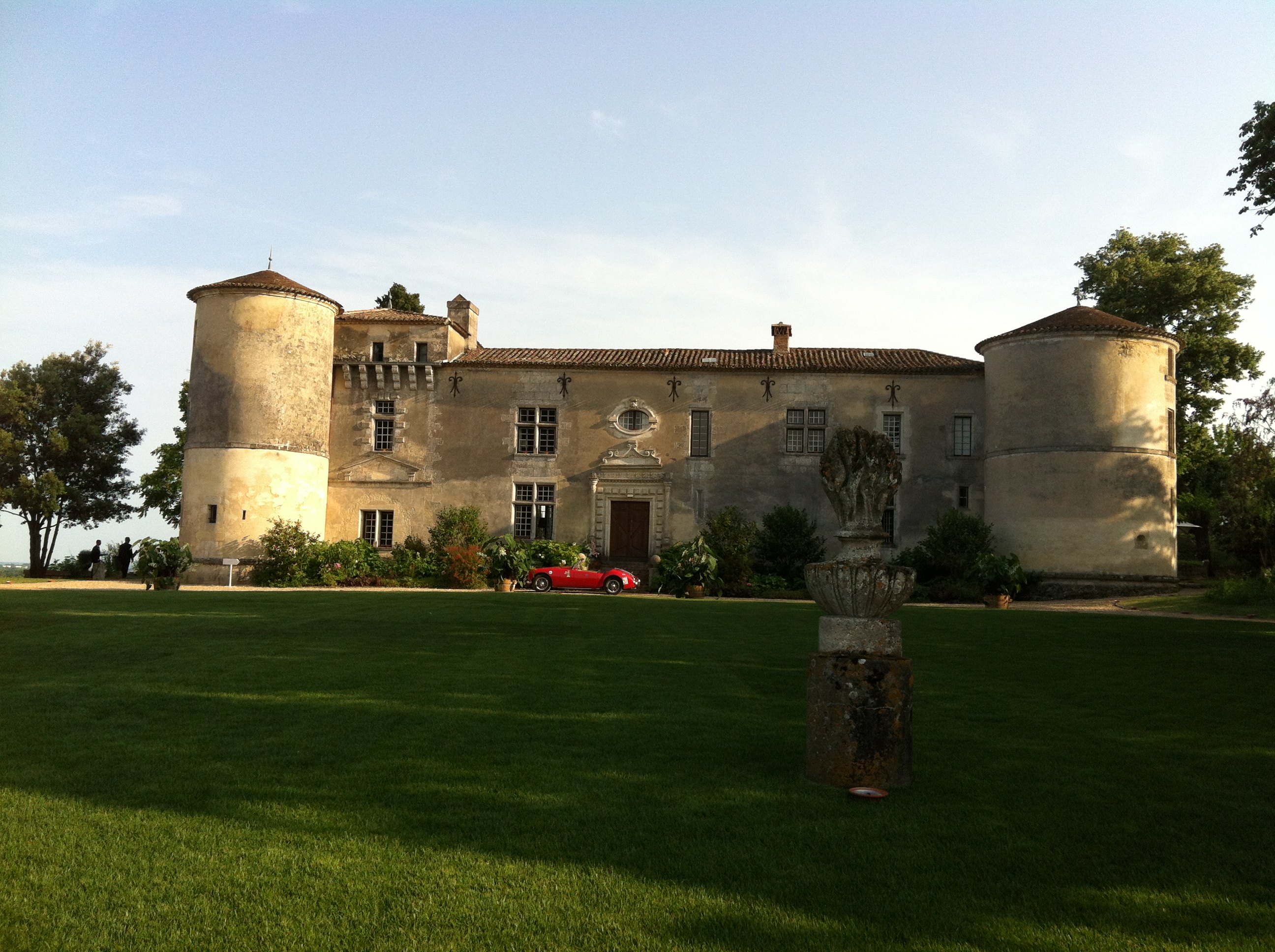 Château de Carles