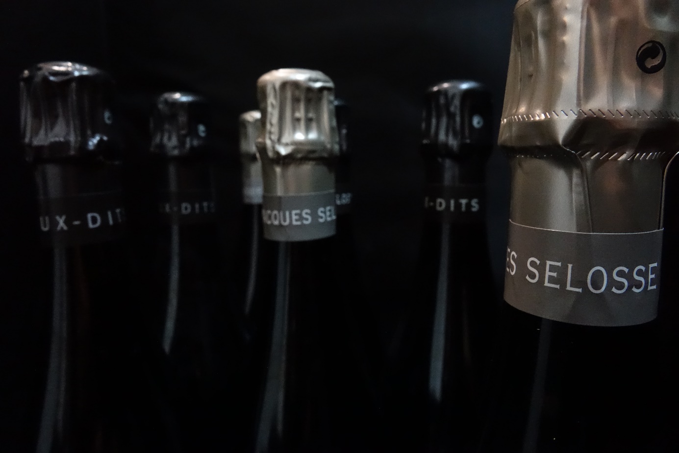 Champagne Selosse