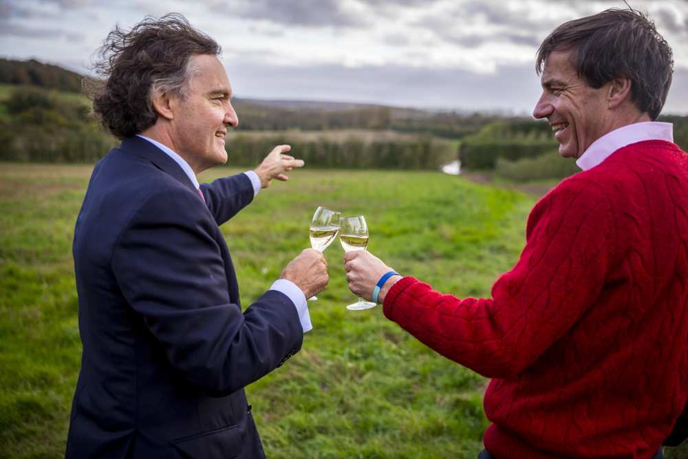 Taittinger au Royaume-Uni