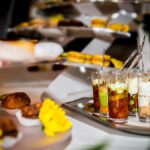 Les recettes de verrines et leurs accords mets et vins