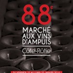 Côte Rôtie : millésimes, styles et terroirs au Marché d’Ampuis