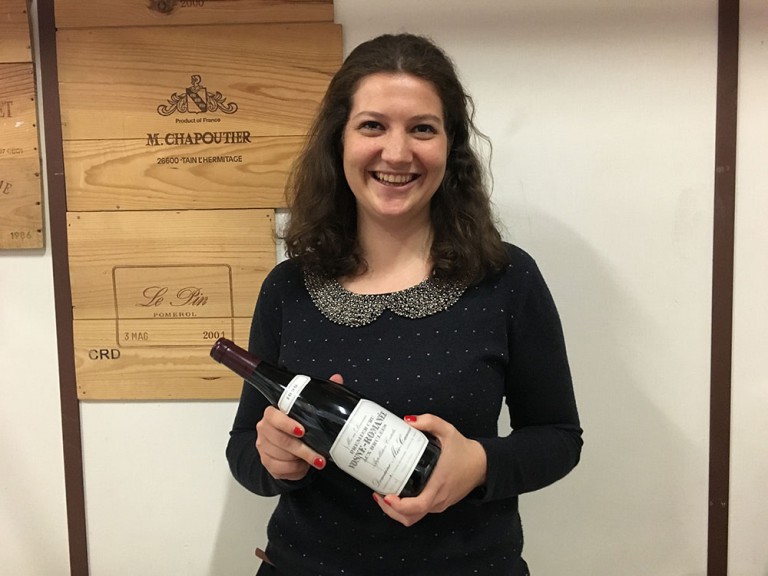 Lire la suite à propos de l’article La sélection vin du mois d’Alix Rodarie, du service clients