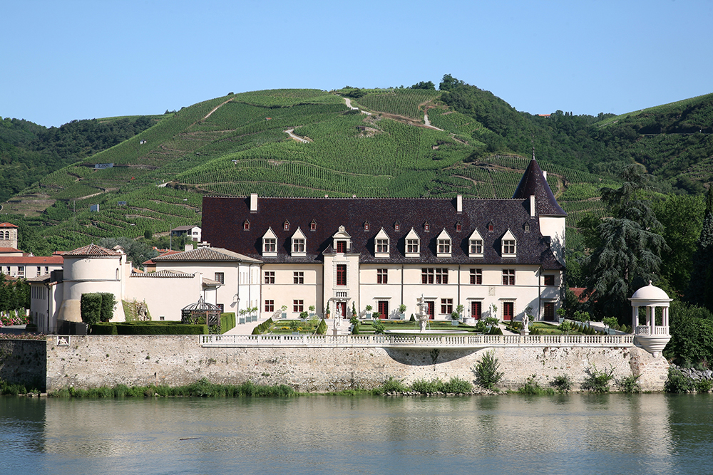 Chateau d'Ampuis