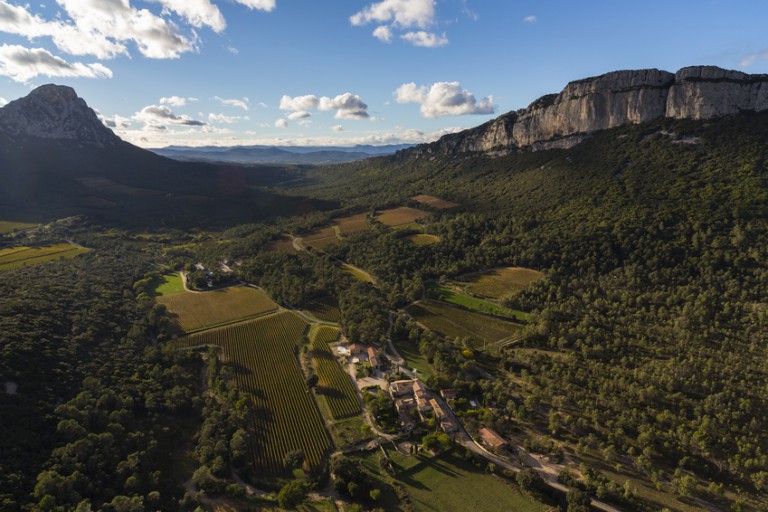 Lire la suite à propos de l’article Le Clos Marie, un vent de fraîcheur dans le Languedoc