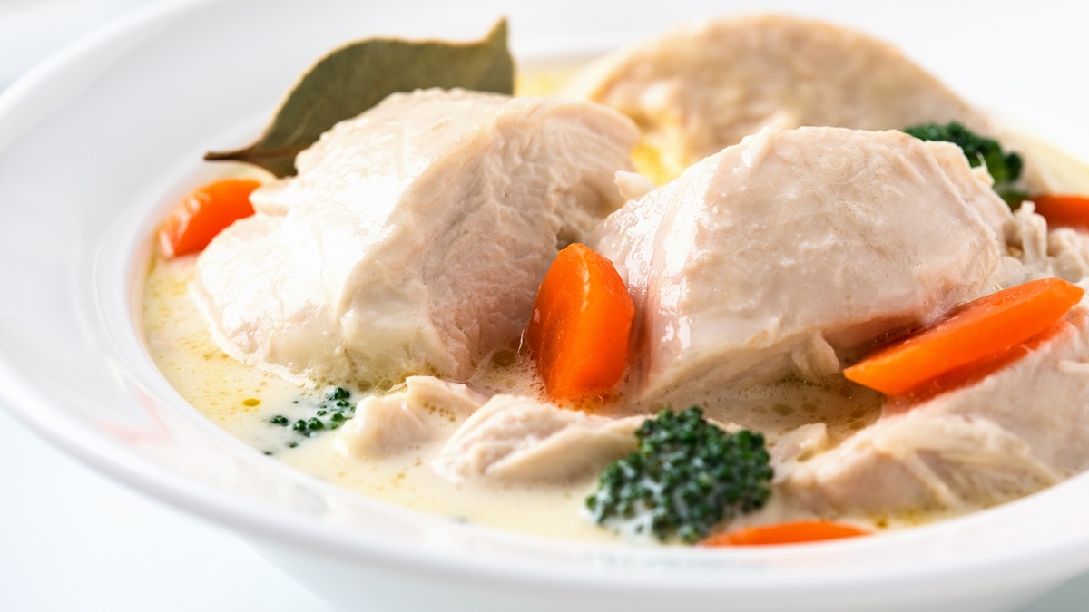 Lire la suite à propos de l’article Recette : la blanquette de dinde en cocotte