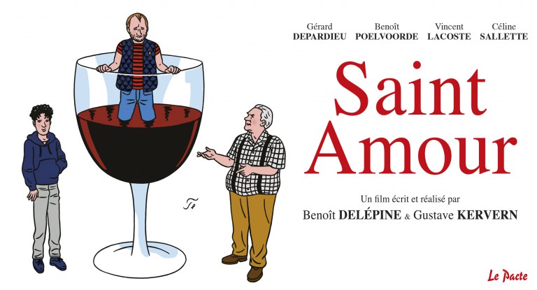 Lire la suite à propos de l’article « Saint-Amour » : la nouvelle comédie qui met le vignoble français à l’honneur