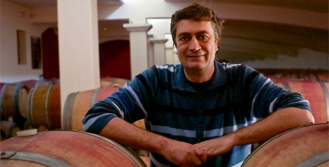 Jean-Luc Baldès cahors vin noir languedoc