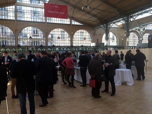 Dégustation Union des Grand crus millésime 2013