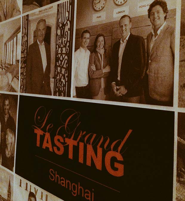 Grand Tasting Shanghai 2016