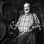 Henri Bonneau (1938-2016) : une légende de Châteauneuf-du-Pape