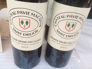 Pavie-Macquin 2013