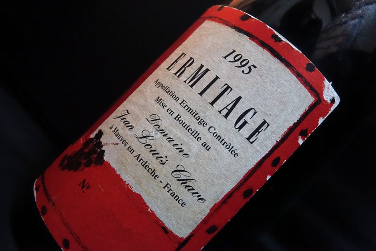 Lire la suite à propos de l’article Enchères au sommet pour l’ermitage Cathelin de Jean-Louis Chave