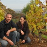 Le domaine Frantz Chagnoleau : deux amoureux du Mâconnais