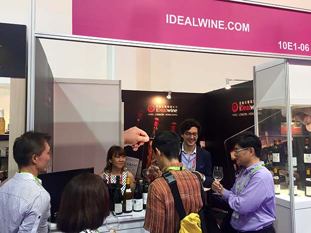Prowein-Singapour