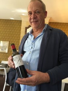 Stéphane Derenoncourt – Domaine de l’A – Bordeaux Primeurs 2015