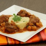 Recette de la semaine : tajine d’agneau aux figues et abricots