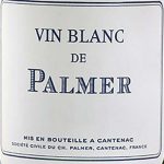 Château Palmer commercialise également un vin blanc