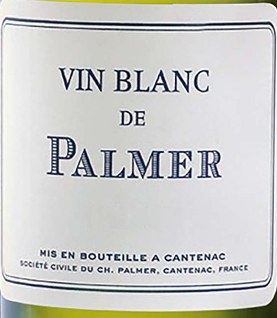 Lire la suite à propos de l’article Château Palmer commercialise également un vin blanc