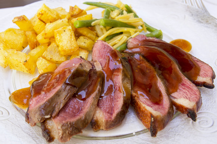 Magret de canard